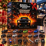 Fast & Furious adventskalender 2026 – bild 2