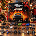 Fast & Furious adventskalender 2026 – bild 3