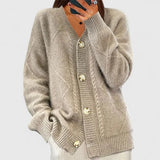 Produktbild – Solenyahh – Bekväm Cardigan