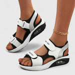 Produktbild – Rhea – Mjuka Sandaler