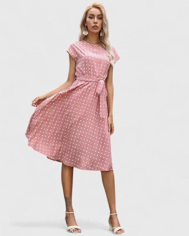 Produktbild – Allyzhea – Elegant Klänning