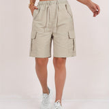 Daisy | Lätta snabbtorkande cargoshorts