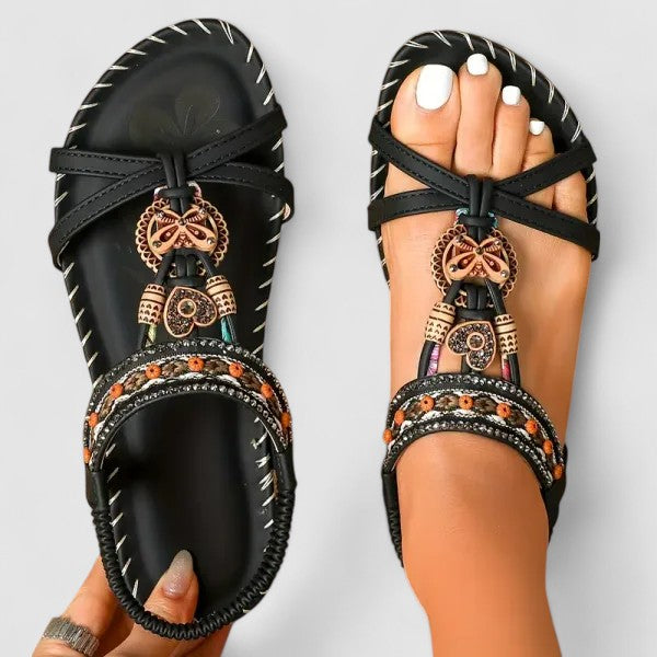 Produktbild – Maryna – Ortopediska Sandaler