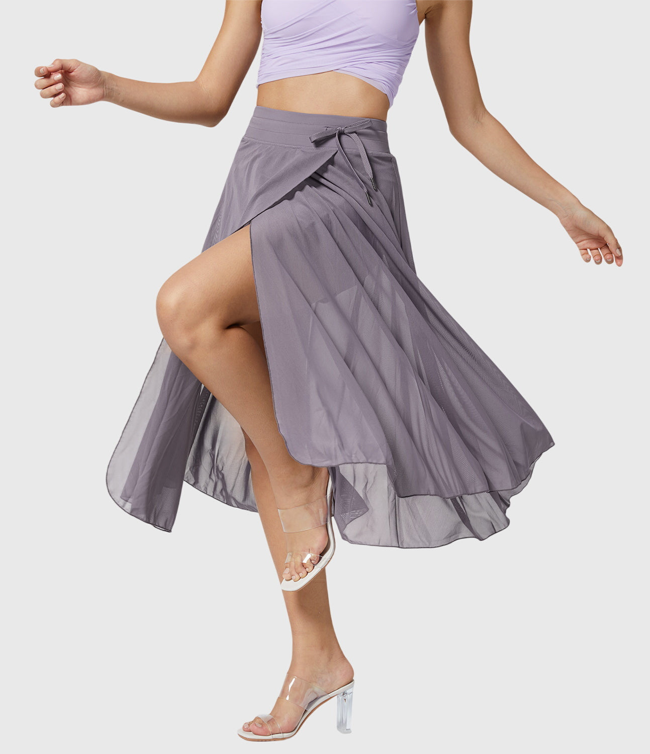 Produktbild – Melanie – Elegant 2-i-1 Kjol