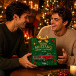 Ford Mustang adventskalender 2026 – bild 3