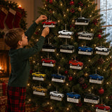 Ford Mustang adventskalender 2026 – bild 7