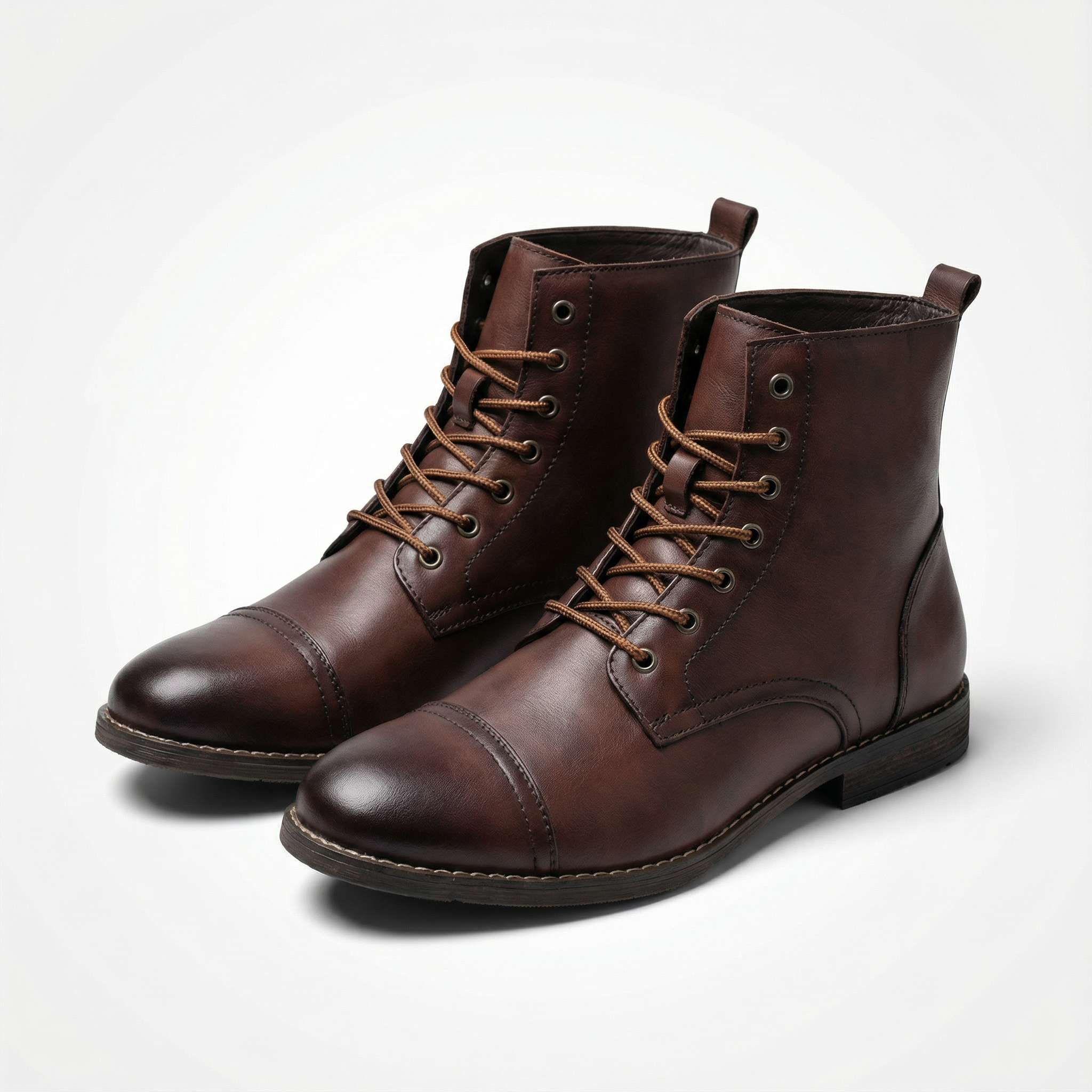 Ankelboots för herr