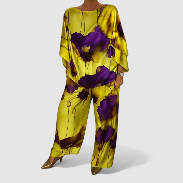 Produktbild – Monica – Elegant Tvådelat Set