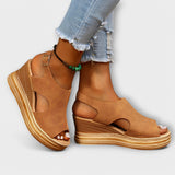 Rozali – innovativa sandaler med ergonomisk passform