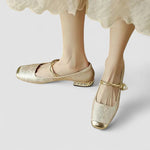 Produktbild – Chrystahh – Ortopediska Mary Jane-skor