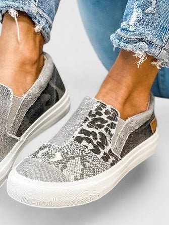Produktbild – Mirayen – Ortopediska Loafers