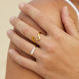 Onda Dorata-ring