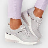 Sneakers med anatomisk passform