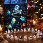 Halloweenadventskalender 2026 – 24 berlocker – bild 1
