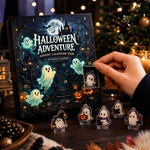 Halloweenadventskalender 2026 – 24 berlocker – bild 2