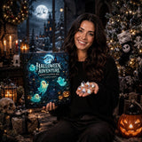 Halloweenadventskalender 2026 – 24 berlocker – bild 3