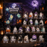 Halloweenadventskalender 2026 – 24 berlocker – bild 7