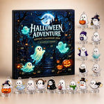 Halloweenadventskalender 2026 – 24 berlocker – bild 8
