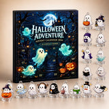 Halloweenadventskalender 2026 – 24 berlocker – bild 8
