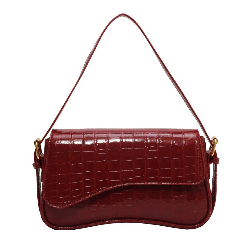 Harper | Strukturerad elegant handväska