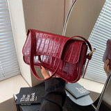 Harper | Strukturerad elegant handväska