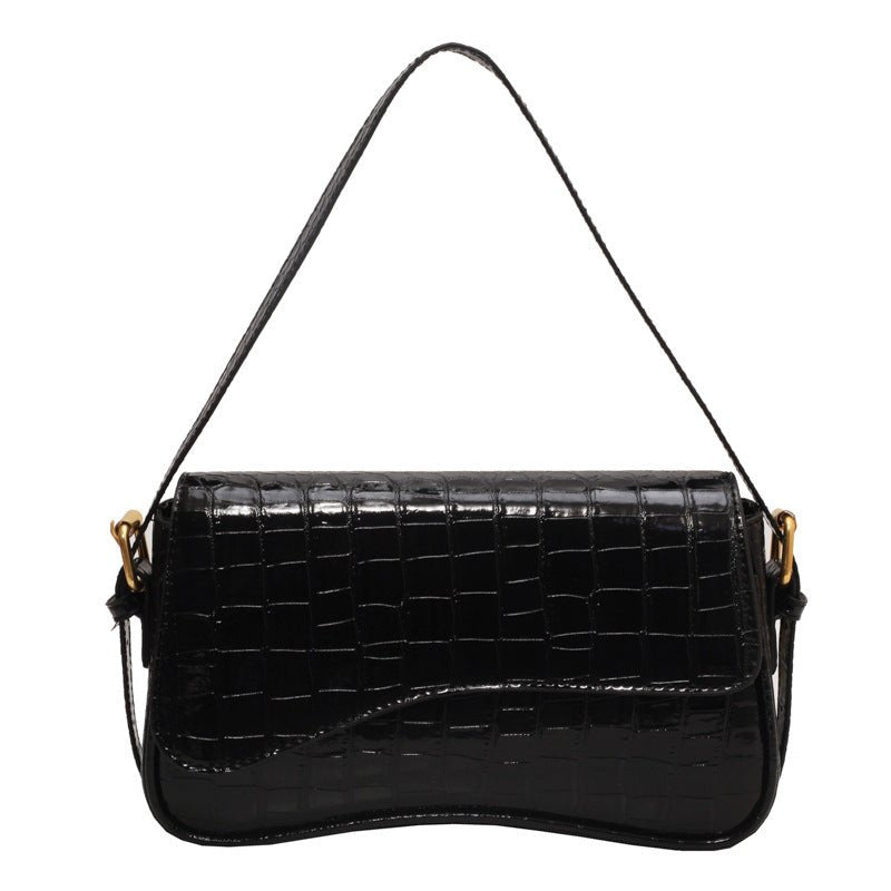 Harper | Strukturerad elegant handväska