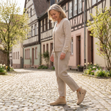 Chloé | Ortopediska bekväma sneakers