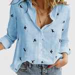 Produktbild – Elena – Elegant Blus