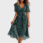 Produktbild – Clara – Elegant Klänning