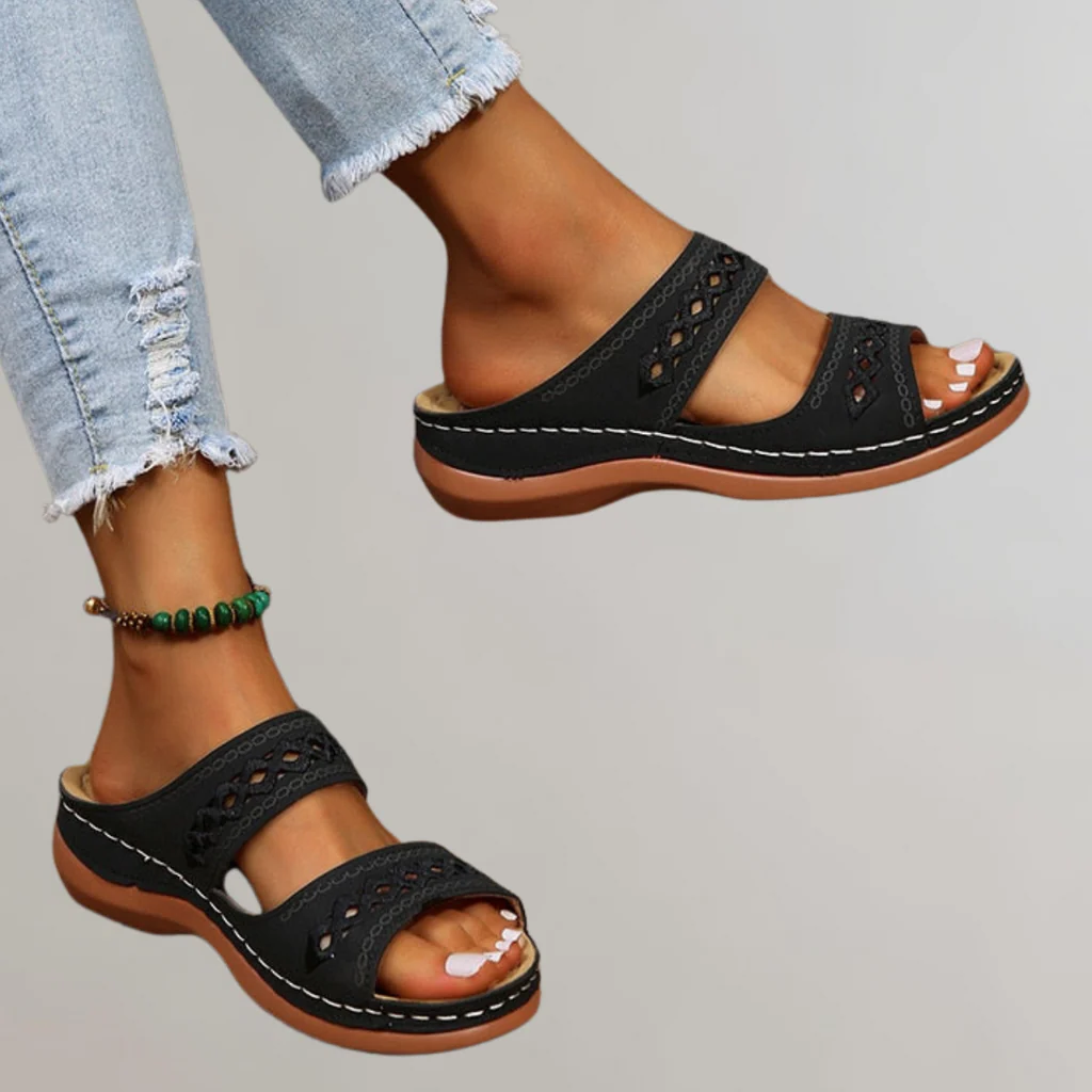 Produktbild – Wendy – Ortopediska Sandaler