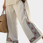 Produktbild – Tameric – Sofistikerad broderad set