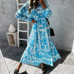 Produktbild – Mariveth – Elegant Maxi Klänning