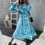 Produktbild – Mariveth – Elegant Maxi Klänning