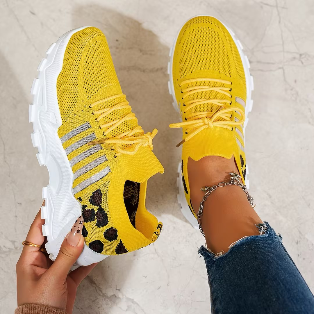 Produktbild – Maica – Ortopediska Sneakers