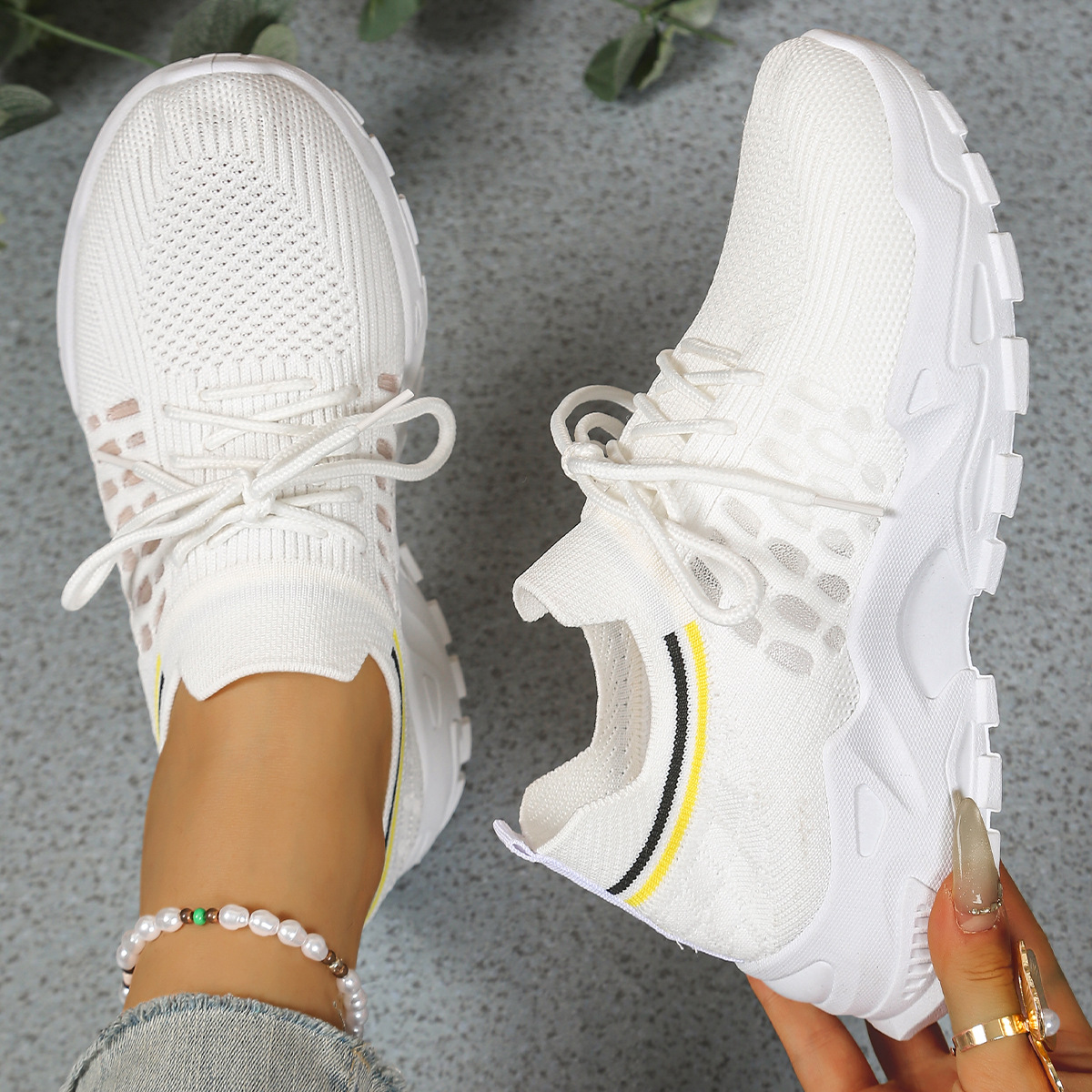 Produktbild – Maica – Ortopediska Sneakers