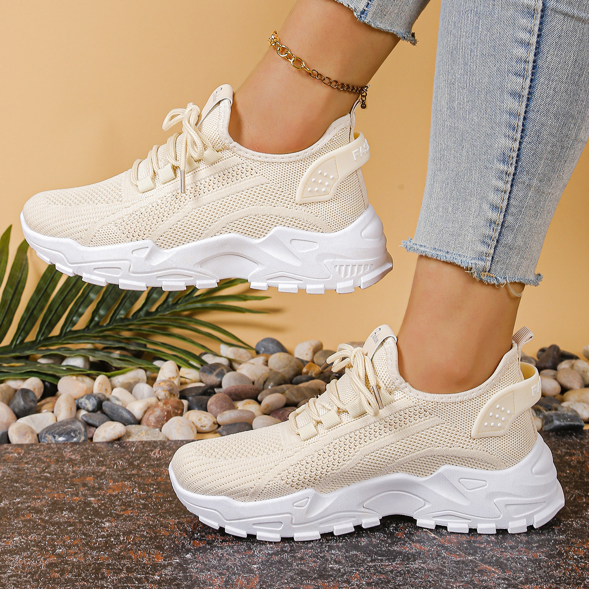 Produktbild – Maica – Ortopediska Sneakers