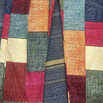 Patchwork-cargobyxor med modern look