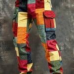 Patchwork-cargobyxor med modern look