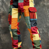 Patchwork-cargobyxor med modern look