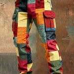 Patchwork-cargobyxor med modern look