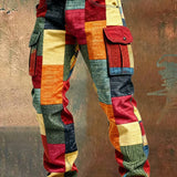 Patchwork-cargobyxor med modern look