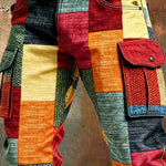 Patchwork-cargobyxor med modern look