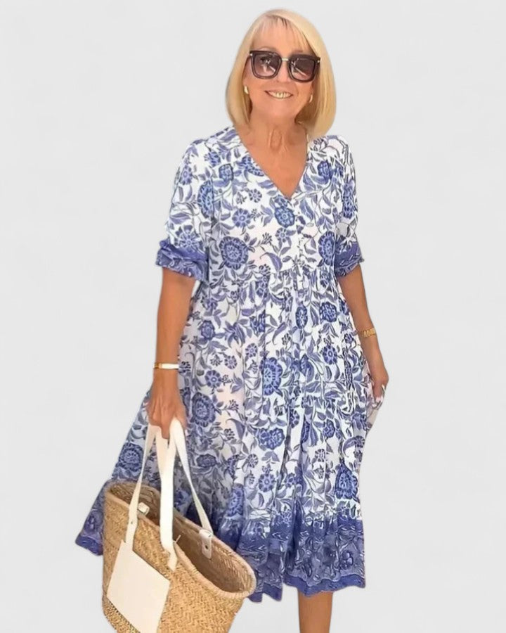 Produktbild – Meredith – Elegant Klänning
