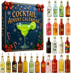 CocktailTime™ adventskalender – 24 klassiska cocktailteman – bild 2