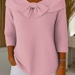 Produktbild – Anvie – Sofistikerad blus