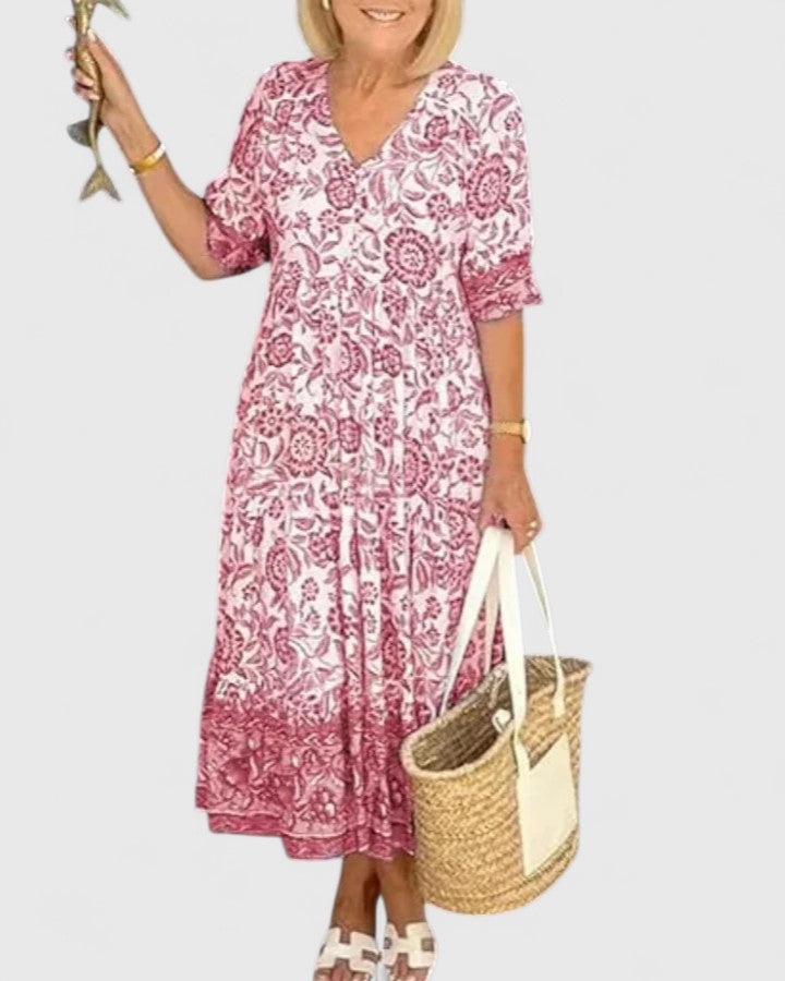 Produktbild – Meredith – Elegant Klänning