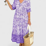 Produktbild – Meredith – Elegant Klänning