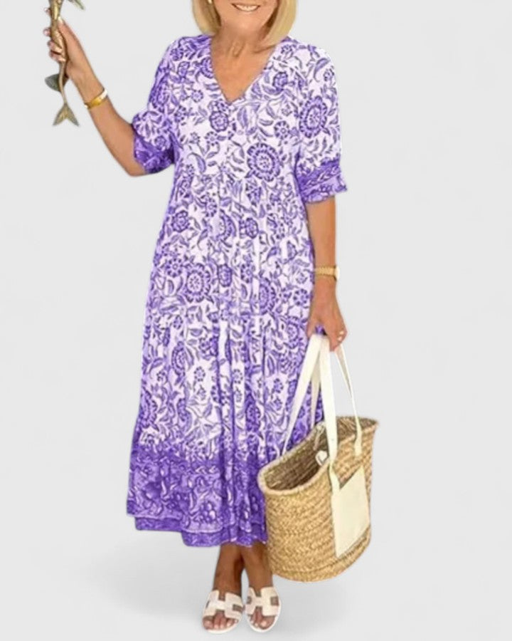 Produktbild – Meredith – Elegant Klänning