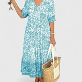Produktbild – Meredith – Elegant Klänning