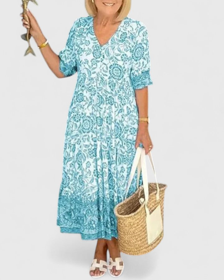 Produktbild – Meredith – Elegant Klänning